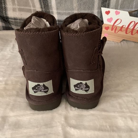 Aussie Merino Boots - Picture 2 of 6